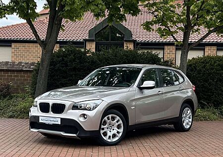 BMW X1 sDrive 18d|TFL|Bi-Xenon|Navi|Sitzhzg|PDC!