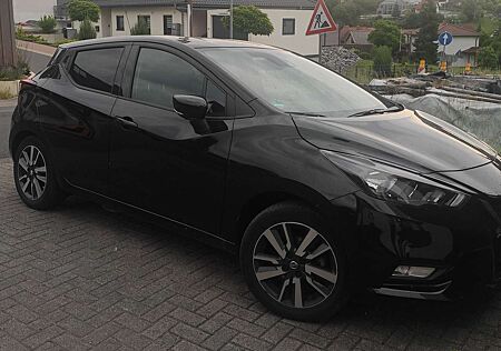 Nissan Micra 1.0 IG-T Xtronic Tekna