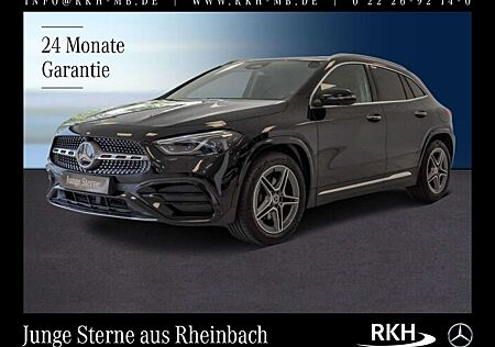 Mercedes-Benz GLA 200 AMG Line/Navi/Pano.-Dach/Distronic/Autom.