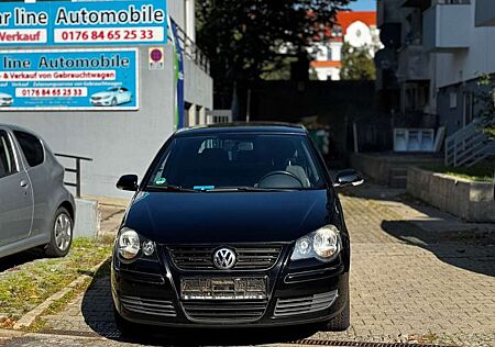 VW Polo Volkswagen IV Black Edition/TÜV NEU/GARNTIE 24