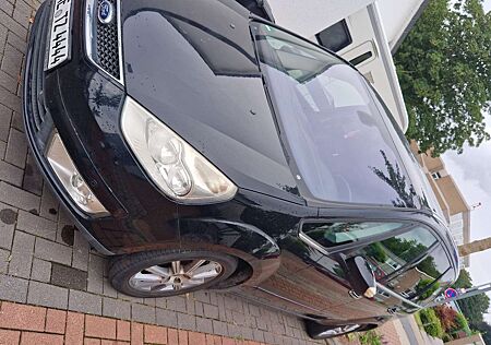 Ford Galaxy 2.0 TDCi DPF Ghia