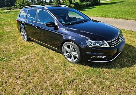 VW Passat Variant Volkswagen Passat 2.0 TDI DSG BlueMotion Technology R