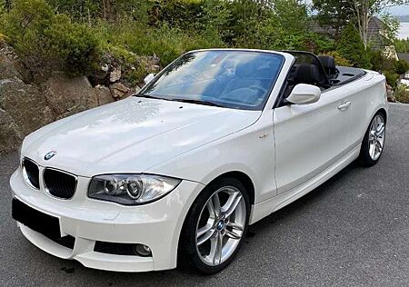 BMW 118i 118 Cabrio