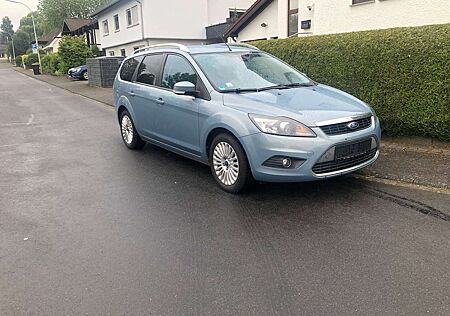 Ford Focus Titanium