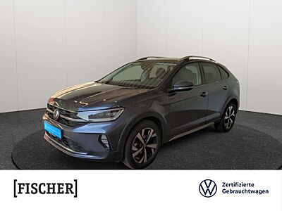 Volkswagen Taigo 1.0TSI Style Matrix AHK Navi SHZ Rear View ACC PDC