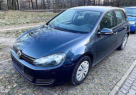 VW Golf Volkswagen VI Trend Klima Sitzheizg HU auf Wunsch neu