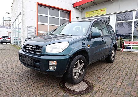 Toyota RAV 4 2.0 4x4 SOL Automatik Klima