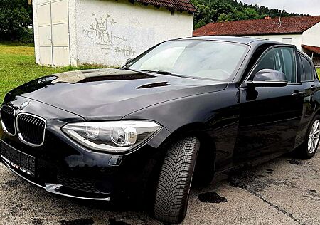 BMW 116i 116 Sport Line