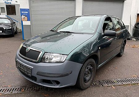 Skoda Fabia Cool Edition