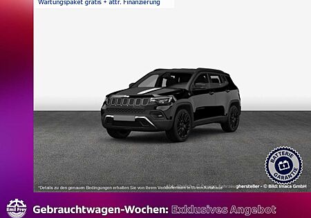 Jeep Compass 1.3 T4 4xe PLUG-IN HYBRID Automatik S