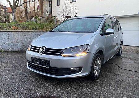 VW Sharan Volkswagen 2.0 TDI BlueMotion Technology Comfortline