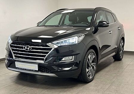 Hyundai Tucson 1.6 GDi 2WD DCT Premium , NAVI, KLIMA, PANORAMIC