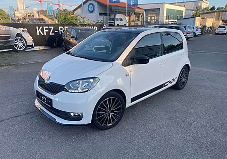 Skoda Citigo Monte Carlo/Schiebedach