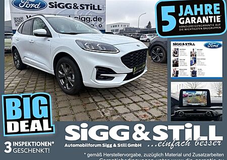 Ford Kuga 2.5 PHEV ST-Line AHK*LED*HUD*NAV*SHZ*CAM*PDC
