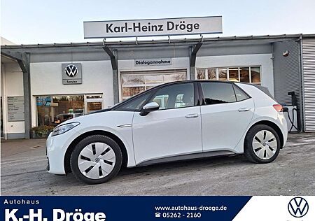 VW ID.3 Volkswagen Life 62 kWh ACC Navi LED
