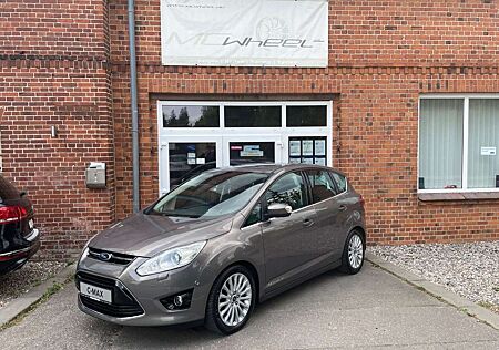 Ford C-Max Titanium el. Heckklappe+GJR+Kamera+AHK