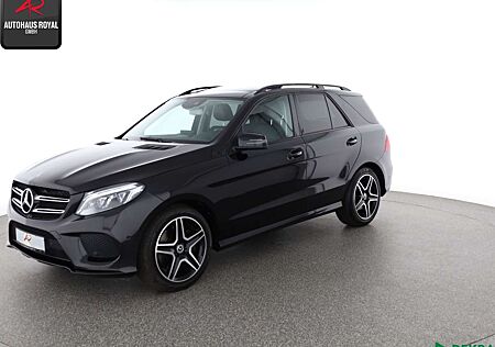 Mercedes-Benz GLE 400 AMG SPORT NIGHT AIRMATIC,KAMERA,PANO,AHK