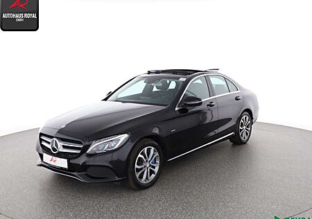 Mercedes-Benz C 350 e AIRMATIC,BURMESTER,360GRAD,ILS,DISTRONIC