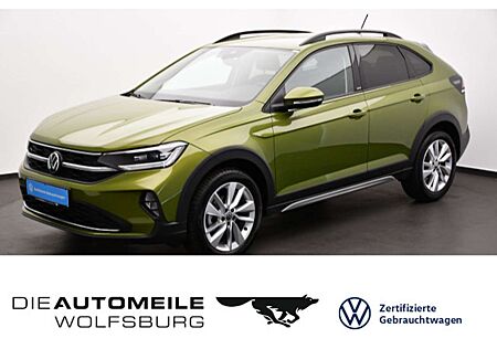 VW Taigo Volkswagen 1.5 TSI DSG Move Matrix/Kamera