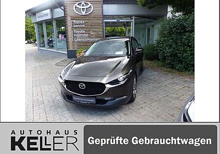 Mazda CX-30 SKYACTIV-G 2.0 M-Hybrid 150 SELECTION