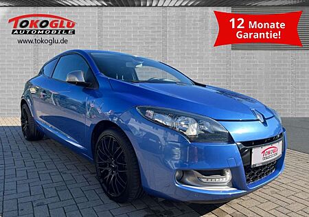 Renault Megane III Coupe GT 2.0 TCe 190 Mehrzonenklima SHZ Keyles