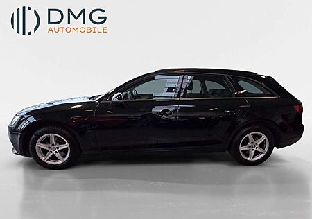 Audi A4 Avant basis