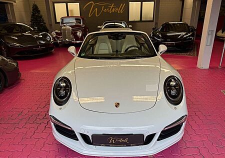 Porsche 991 Carrera 4, AGA,Chrono,Memory,Scheckheft,PDLS