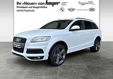 Audi Q7 3.0 TDI DPF quattro tiptronic Sportpaket RFK