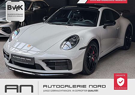 Porsche 911 Carrera 4 GTS 992 Schalter+AeroKit+Schalensi