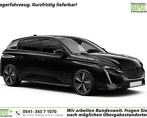 Peugeot 308 Hybrid 145 GT e-DCS6 *Pano*360*TOP ANGEBOT 107 ...