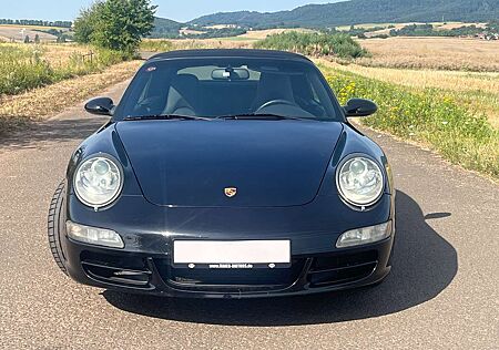 Porsche 997 911 Carrera Cabriolet Tiptronic S