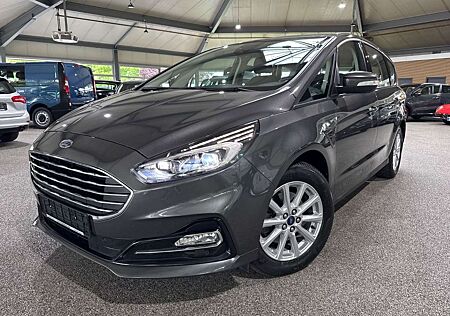Ford S-Max 2.0Eco Aut.AHK ACC LED Navi RfK