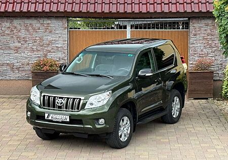 Toyota Land Cruiser * Scheckheft*