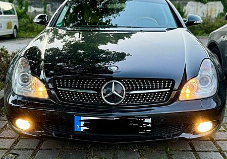 Mercedes-Benz CLS 350 CGI 7G-TRONIC