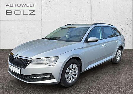 Skoda Superb Combi Active 1.5 TSI Navi digiCock Apple CarPlay A