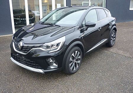 Renault Captur TCe 140 Techno EDC, Navi/ Kamera / Sitzheizung