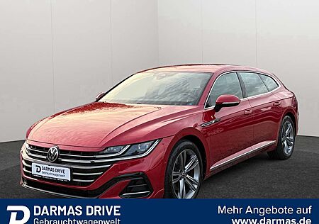 VW Arteon Volkswagen Shooting Brake R-Line 4Motion 2.0 TDI