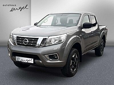 Nissan Navara Acenta Double Cab 4x4,AHK,KLIMA,TEMPO,SH