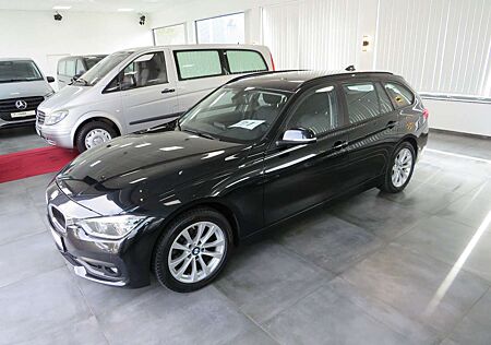 BMW 320 d touring Advantage * EURO 6 *
