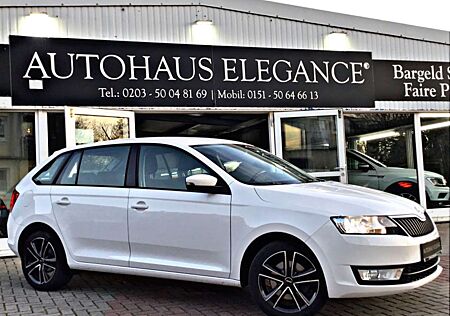 Skoda Rapid /Spaceback Spaceback Style~Tempomat~Xenon~PDC~USB