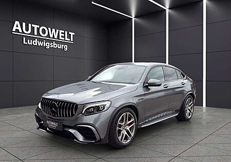 Mercedes-Benz GLC 63 AMG GLC Coupe 63 S AMG 4Matic