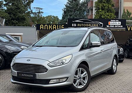 Ford Galaxy Business*7-SITZER*AUTOMATIK*SCHECKHEFT