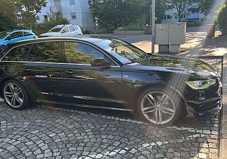 Audi A6 3.0 TDI tiptronic quattro