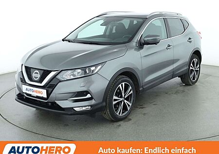 Nissan Qashqai 1.2 N-Connecta Aut.*NAVI*360°CAM*SPUR*SHZ*PDC*