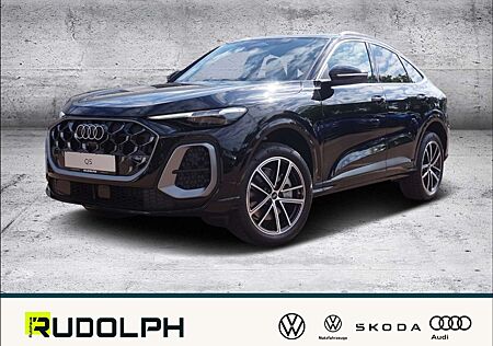 Audi Q5 Sportback S line TDI qu. 150 kW LUFT TECH PRO MEMO