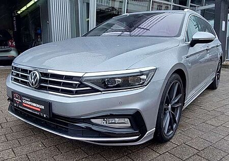 VW Passat Variant Volkswagen Passat+Highline+R-Line+8FACH+V.HISTORIE+ACC+PANO