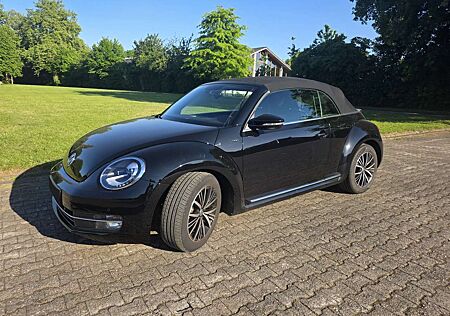 VW Beetle Volkswagen Cabrio,1.2, Automatik, Allstar, Navi, Klima