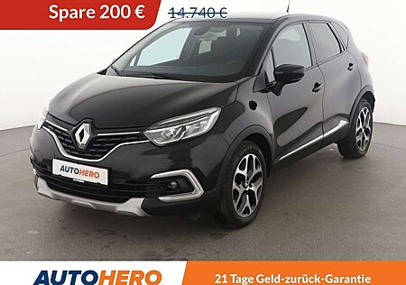 Renault Captur 1.2 TCe Energy Intens Aut.*NAVI*PDC*SHZ*TEMPO*