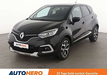 Renault Captur 1.2 TCe Energy Intens Aut.*NAVI*PDC*SHZ*TEMPO*