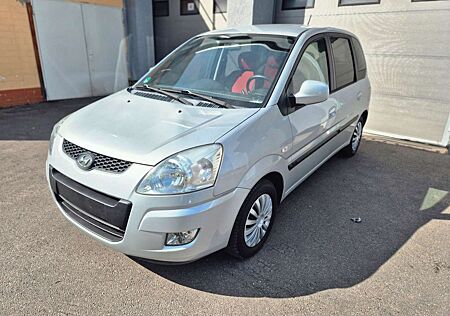 Hyundai Matrix gebraucht kaufen Hyundai Matrix Comfort ZANRIEMEN NEU KLIMA SITZH.